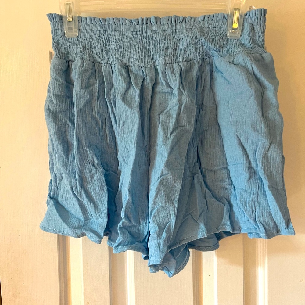 Petal and Pup summer shorts